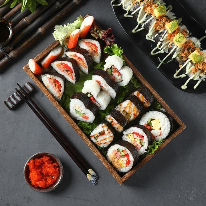 Hot Sale🎁DIY Sushi Maker
