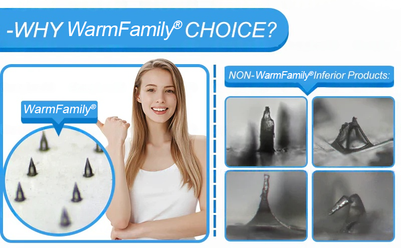 Clinically proven | WarmFamily®✅ SMGT-GLP-1 Nano Microneedle Patch with Collagen & Matrixyl 3000 | Obesity,Cardiovascular Diseas, Diabetes, Sleep Apnea, Joint Problems and More"