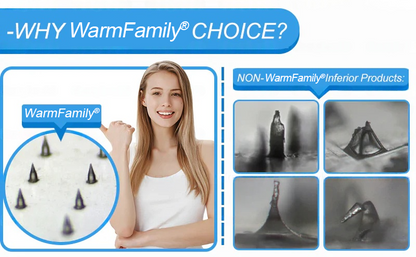 Clinically proven | WarmFamily®✅ SMGT-GLP-1 Nano Microneedle Patch with Collagen & Matrixyl 3000 | Obesity,Cardiovascular Diseas, Diabetes, Sleep Apnea, Joint Problems and More"